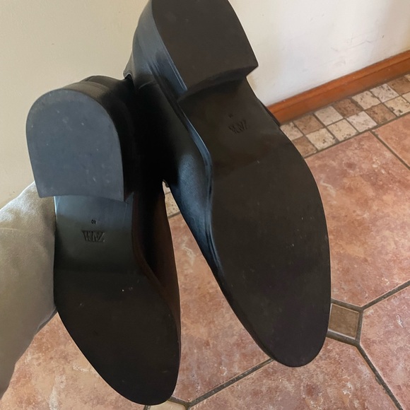 Zara flat boots - Picture 2 of 4